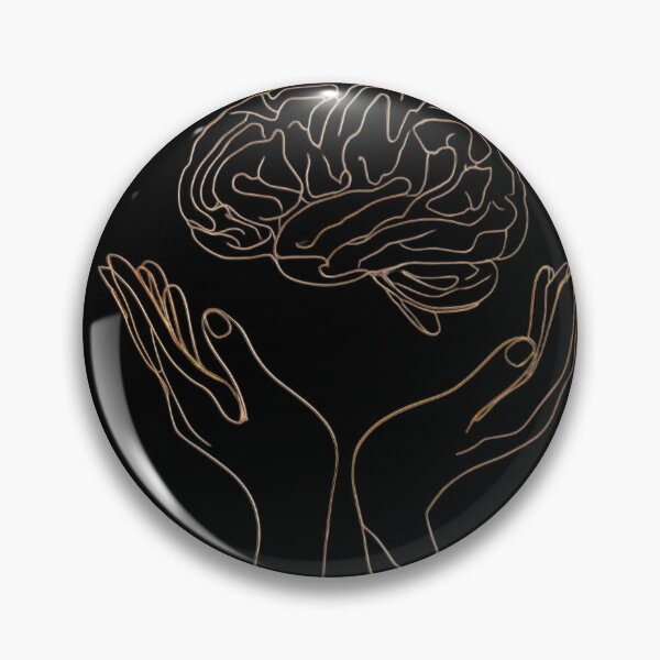 Item preview, Golden Enlightenment: The Cherished Mind and Nurturing Hands designed and sold by MouradStudio.