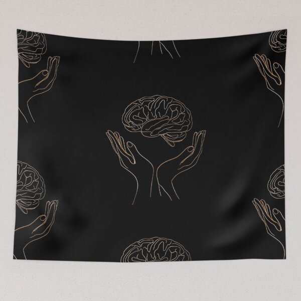 Item preview, Golden Enlightenment: The Cherished Mind and Nurturing Hands designed and sold by MouradStudio.