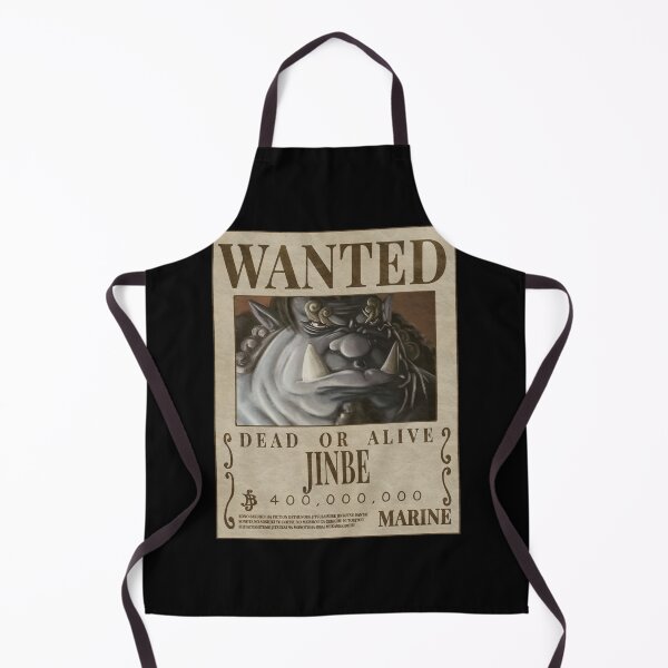 Item preview, Wanted Dead Or Alive Jinbe designed and sold by JTravisDesigns.