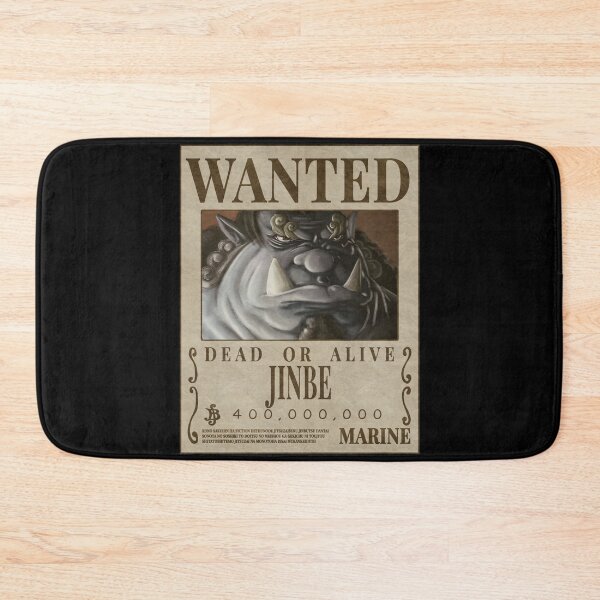 Item preview, Wanted Dead Or Alive Jinbe designed and sold by JTravisDesigns.