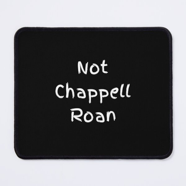 Item preview, Not Chappell Roan Funny Shirt - Meme Tee designed and sold by RYPEstuff.