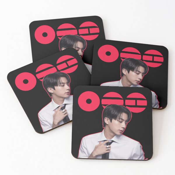 Item preview, JIN - ARIRANG VER. designed and sold by K-Dreams.