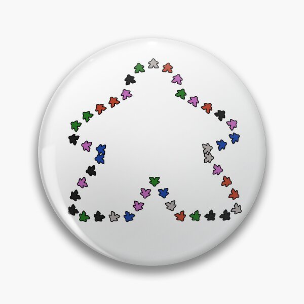 Item preview, Meeple of meeples designed and sold by HeathWayPrints.