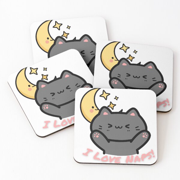 Item preview, I Love Naps! designed and sold by BrightMetalShop.