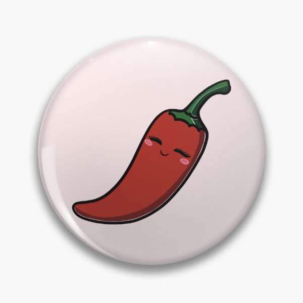 Item preview, Happy Chilli designed and sold by bloomintoyoubiy.