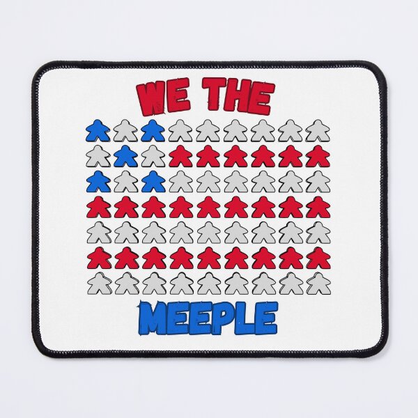 Item preview, We the Meeple designed and sold by HeathWayPrints.