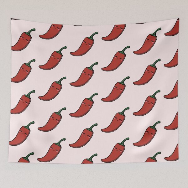 Item preview, Happy Chilli designed and sold by bloomintoyoubiy.