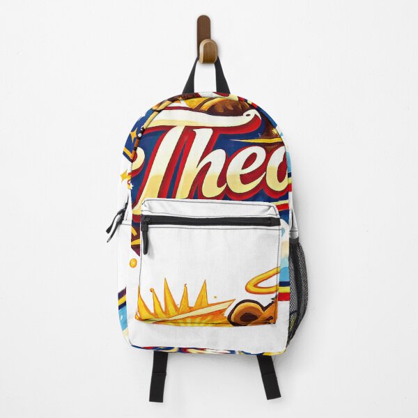 Item preview, Theodore – Day & Night Guardian designed and sold by ForeverPrintsOK.