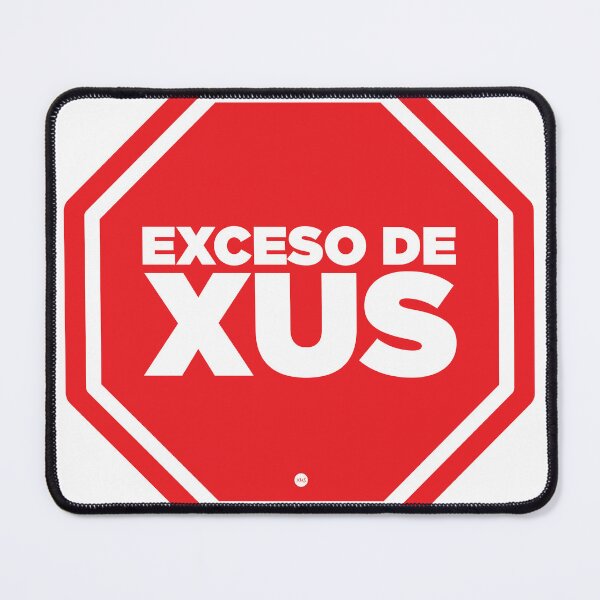 Item preview, Excess of XUS designed and sold by XUSRedbubble.