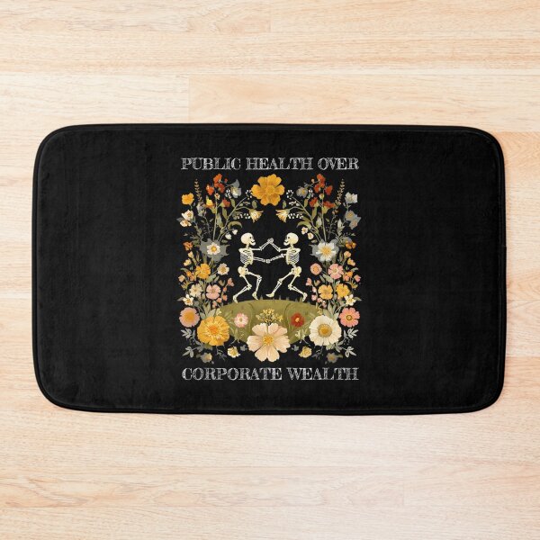 Item preview, Anti Capitalist Cottagecore Socialist designed and sold by ElaineZPink.
