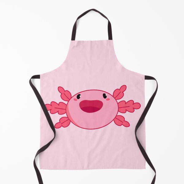 Item preview, Pink Axolotl designed and sold by bloomintoyoubiy.