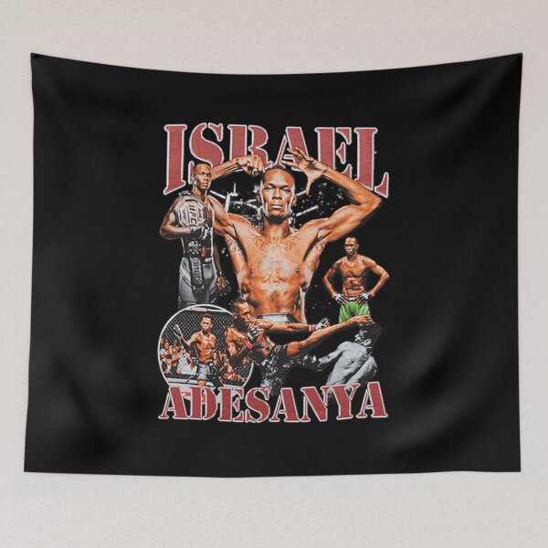 Item preview, Israel Adesanya "The Last Stylebender"  designed and sold by JeyVel.