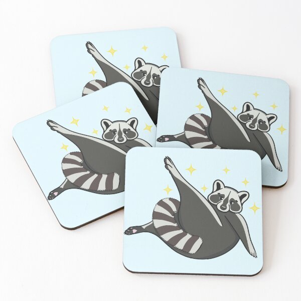 Item preview, Sassy Raccoon designed and sold by bloomintoyoubiy.