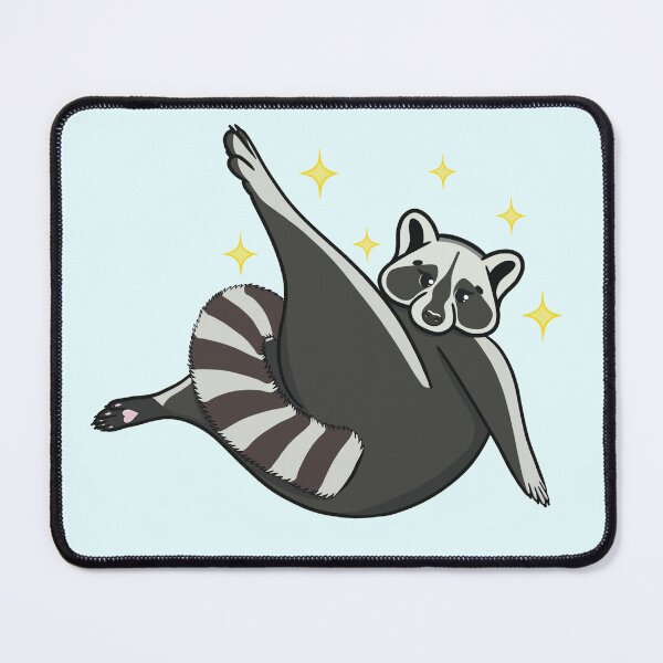 Item preview, Sassy Raccoon designed and sold by bloomintoyoubiy.