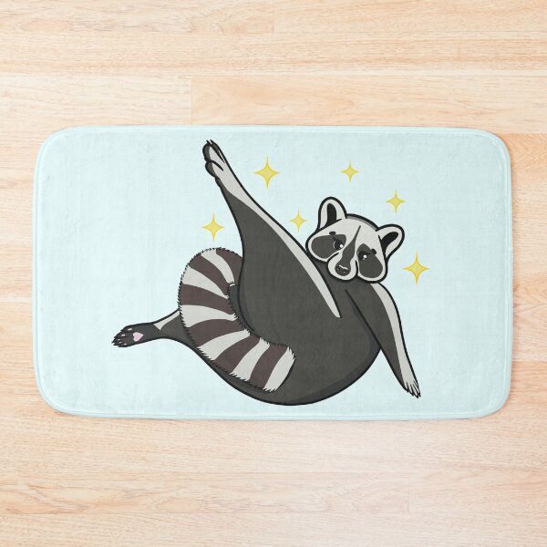 Item preview, Sassy Raccoon designed and sold by bloomintoyoubiy.