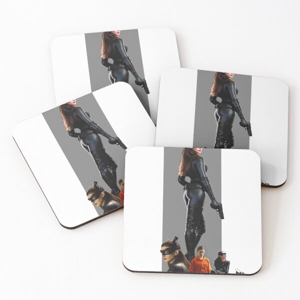 Item preview, Catwoman — Dark Knight's Anti-Hero Poster designed and sold by PosterOdyssey.