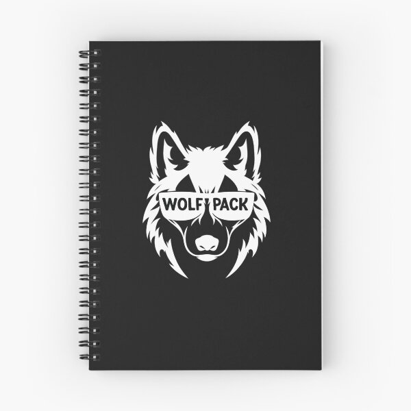 Artikelvorschau, Wolfsrudel-Grafik, passendes Familien-Design entworfen und verkauft von faridman.