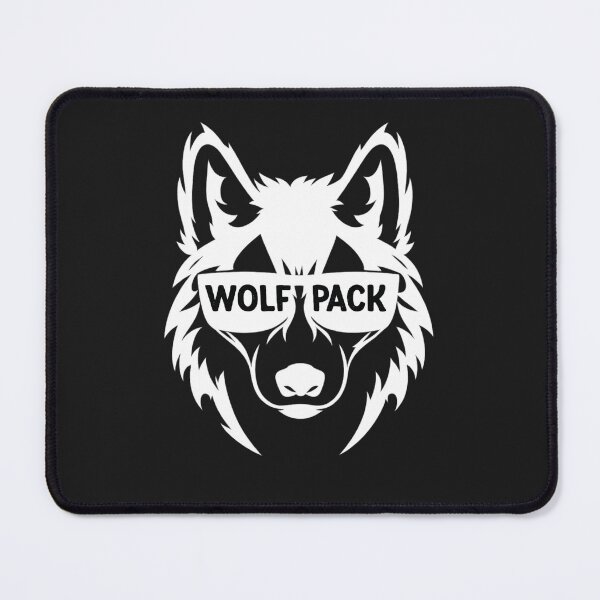 Item preview, Wolf Pack Graphic, Family Matching designed and sold by faridman.