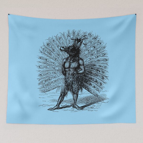 Item preview, Adramelech Lord of Feather and Flame designed and sold by taiche.