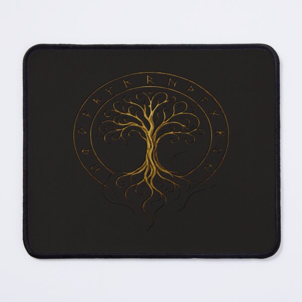 Item preview, Runic Mandala of Luck and Prosperity designed and sold by Atelier RLGS.