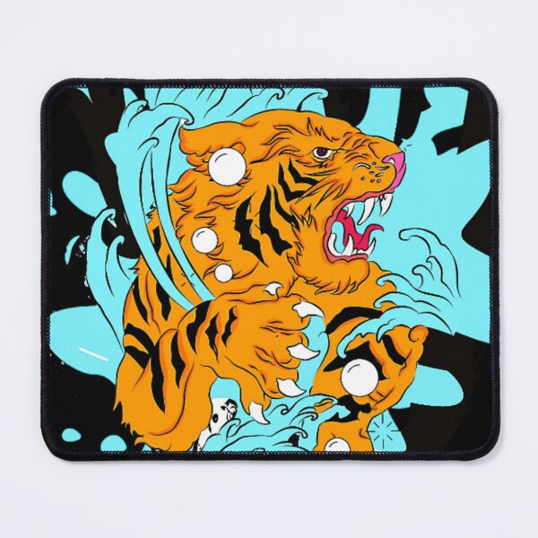 Item preview, Big Cat Splash designed and sold by DEZINOMANIA.