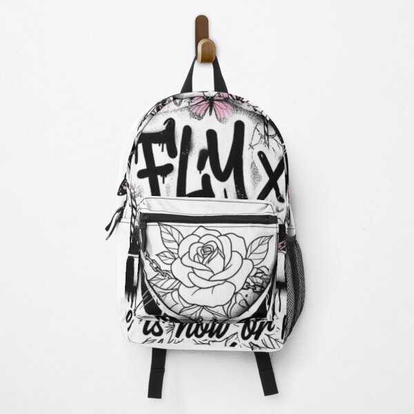 Item preview, Vintage Carousel Graffiti - Butterfly & Rose Street A designed and sold by ssongjeju.
