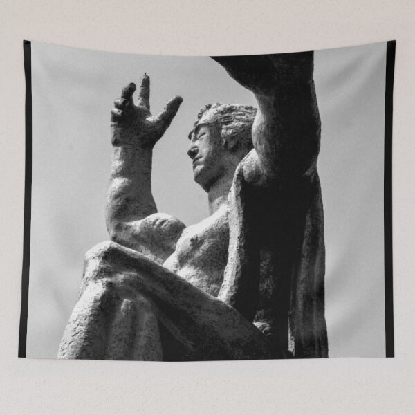 Item preview, Nagasaki Peace Memorial designed and sold by DigestiveCow.