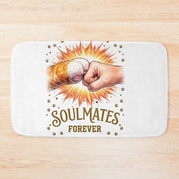 Item preview, Cute Cat Fist Bump Shirt – Best Friend Gift for Cat Lovers designed and sold by EdaAlydn.