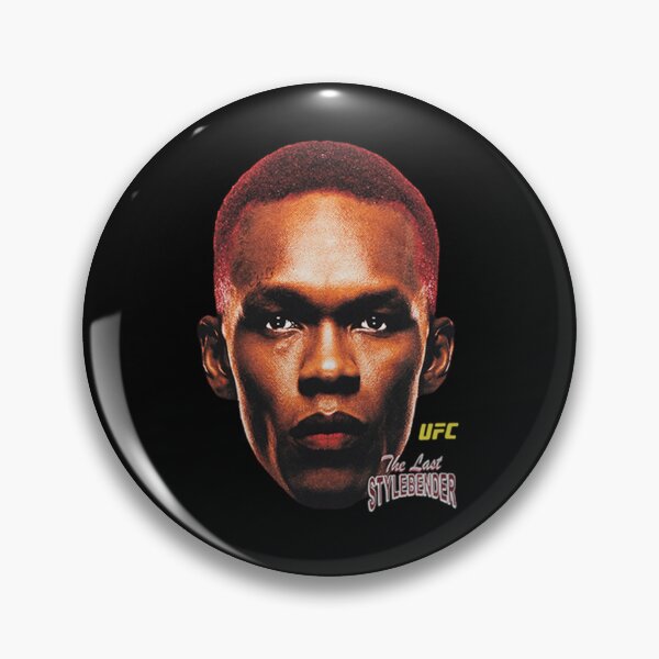 Item preview, Israel Adesanya "The Last Stylebender" UFC designed and sold by JeyVel.
