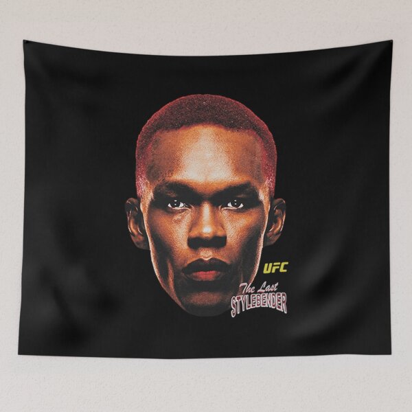 Item preview, Israel Adesanya "The Last Stylebender" UFC designed and sold by JeyVel.