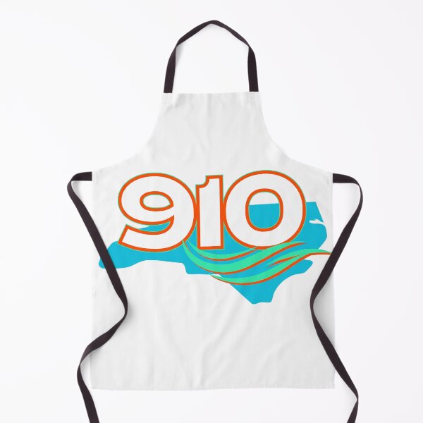 Item preview, 910 Area Code - The "Coastal Punch" North Carolina edition designed and sold by raynmandesigns.