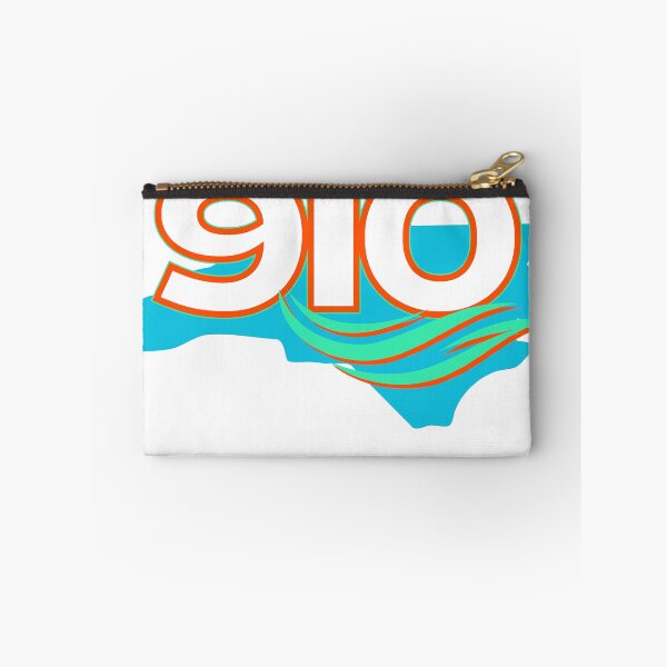 Item preview, 910 Area Code - The "Coastal Punch" North Carolina edition designed and sold by raynmandesigns.