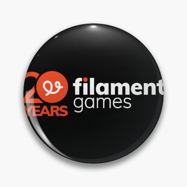 Item preview, Filaments Games 20Ths Anniversary  designed and sold by STC SHOP.