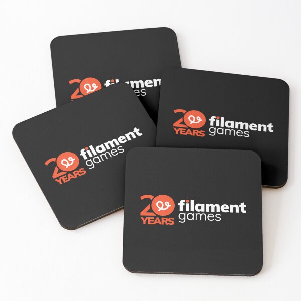 Item preview, Filaments Games 20Ths Anniversary  designed and sold by STC SHOP.