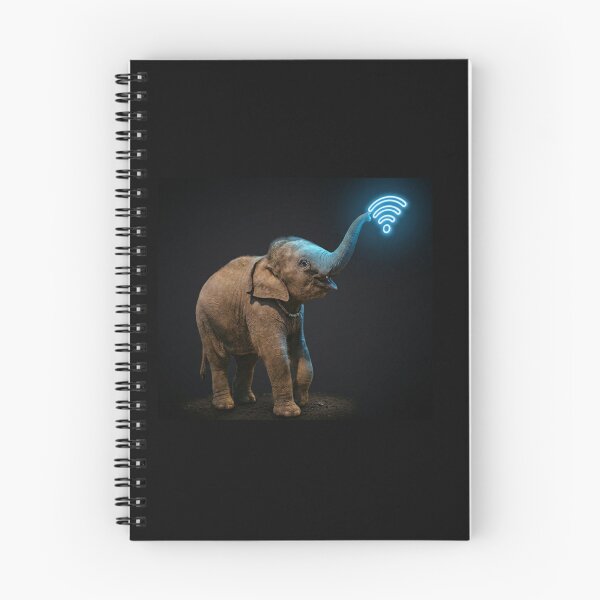Item preview, Elephant Enjoying. Mood, designed and sold by prashant art factory ✅️.