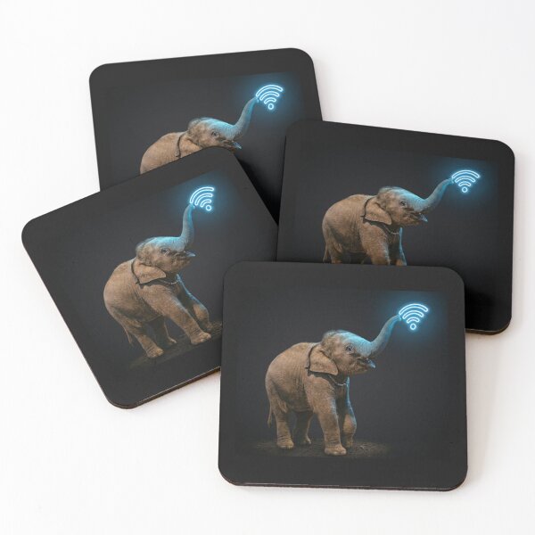Item preview, Elephant Enjoying. Mood, designed and sold by prashant art factory ✅️.