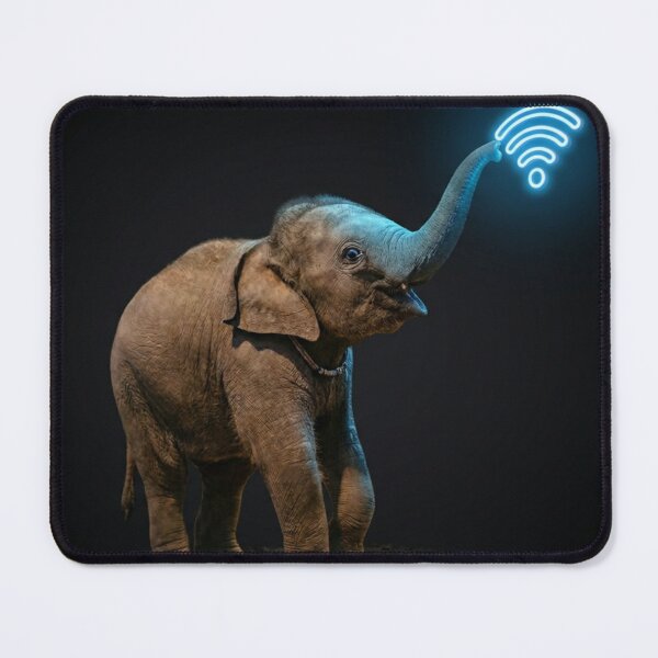 Item preview, Elephant Enjoying. Mood, designed and sold by prashant art factory ✅️.