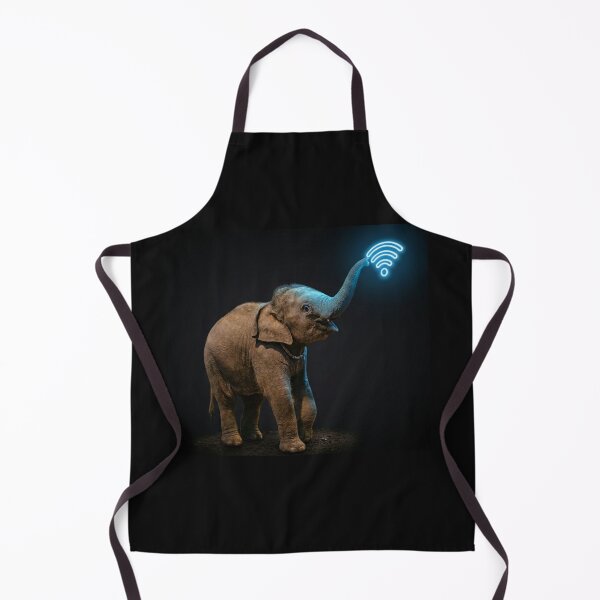 Item preview, Elephant Enjoying. Mood, designed and sold by prashant art factory ✅️.