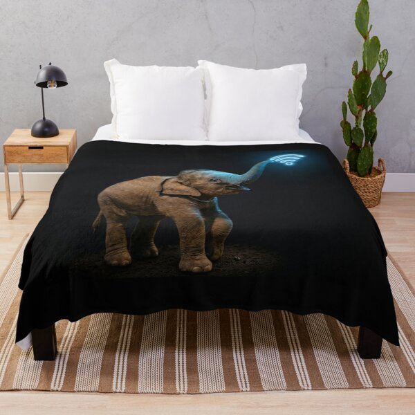 Item preview, Elephant Enjoying. Mood, designed and sold by prashant art factory ✅️.