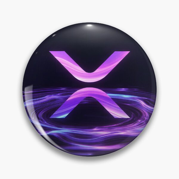 Item preview, XRP Neon Ripple designed and sold by Ultraviolet1337.