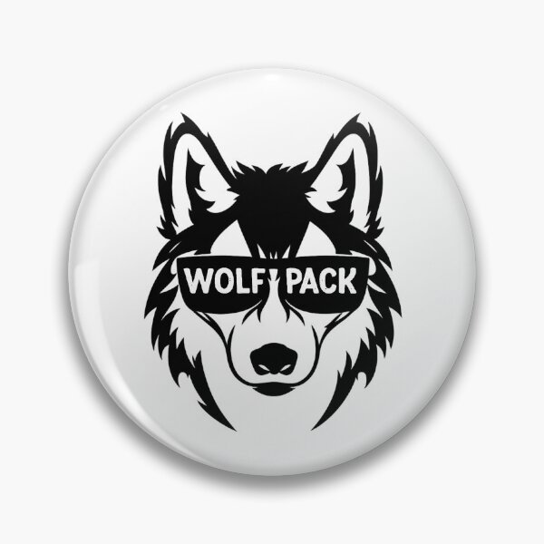Item preview, Wolf Pack Graphic, Family Matching designed and sold by faridman.