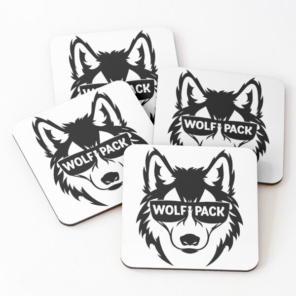 Item preview, Wolf Pack Graphic, Family Matching designed and sold by faridman.