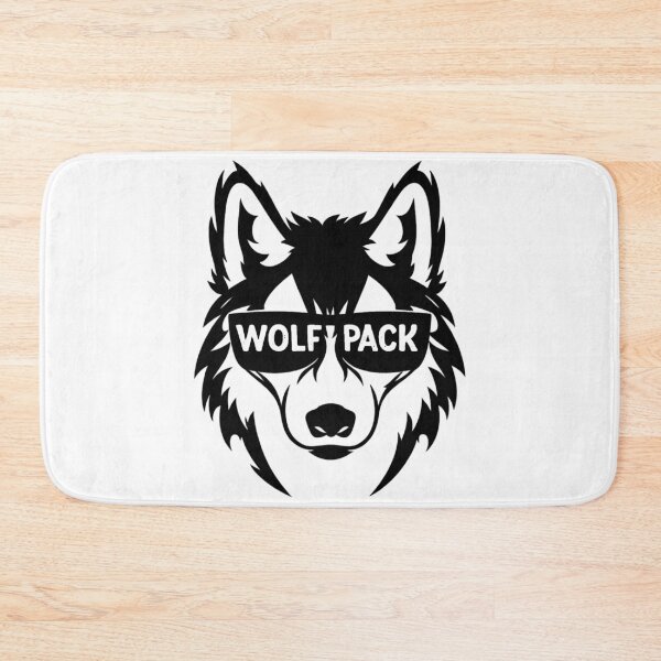 Item preview, Wolf Pack Graphic, Family Matching designed and sold by faridman.