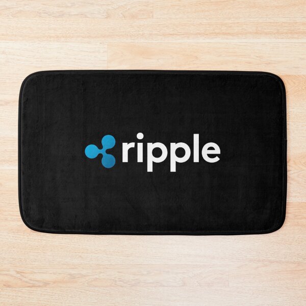 Item preview, Ripples (Xrp) Crypto designed and sold by STC SHOP.