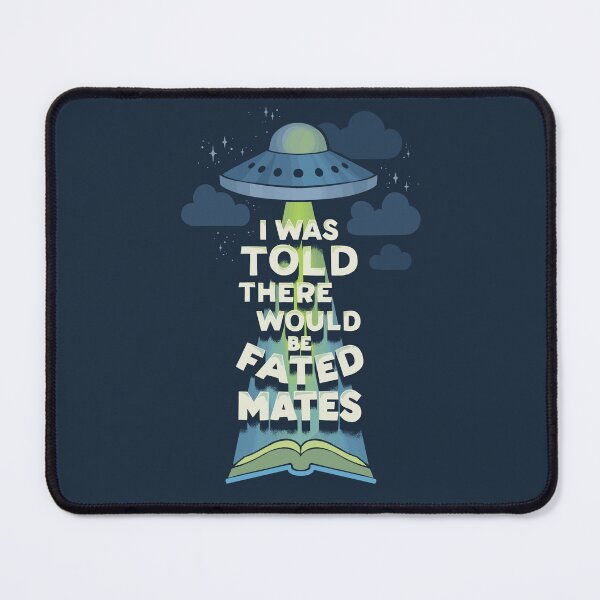 Item preview, There Would Be Fated Mates designed and sold by polliadesign.