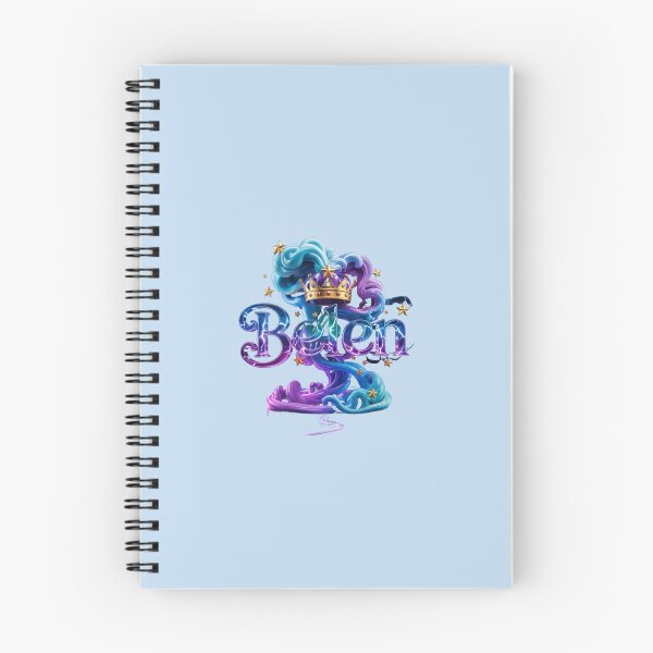Item preview, Belen Name Art - Golden Crown Royal 3D Design designed and sold by AMDESGIN10.