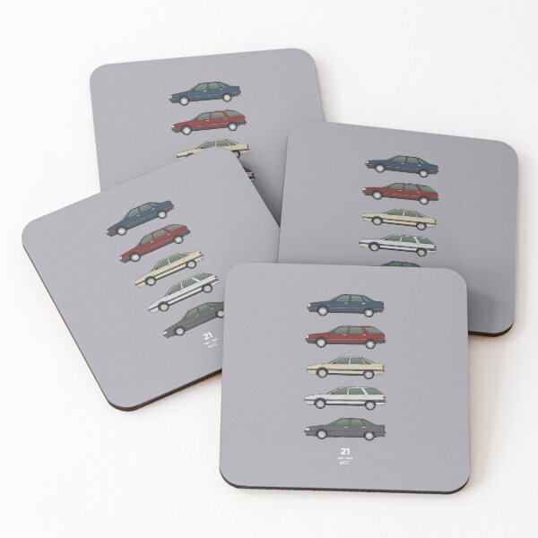 Item preview, R21 classic car collection designed and sold by RJWautographics.