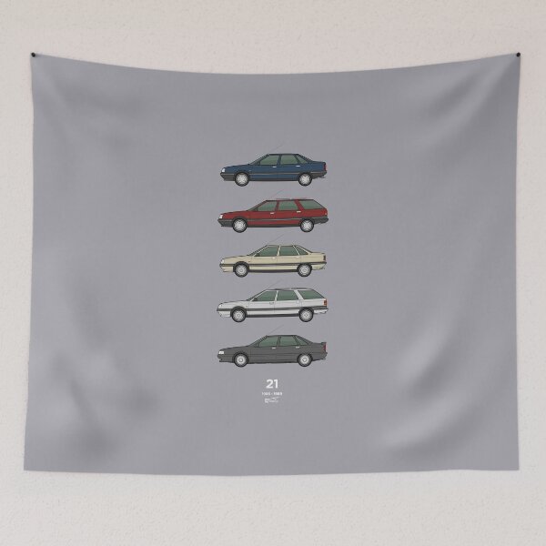 Item preview, R21 classic car collection designed and sold by RJWautographics.