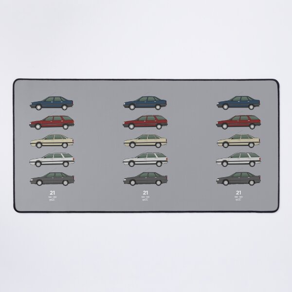 Item preview, R21 classic car collection designed and sold by RJWautographics.