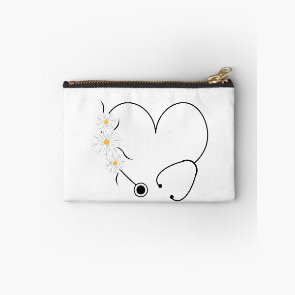 Item preview, Floral Stethoscope designed and sold by Sweetvoilet.